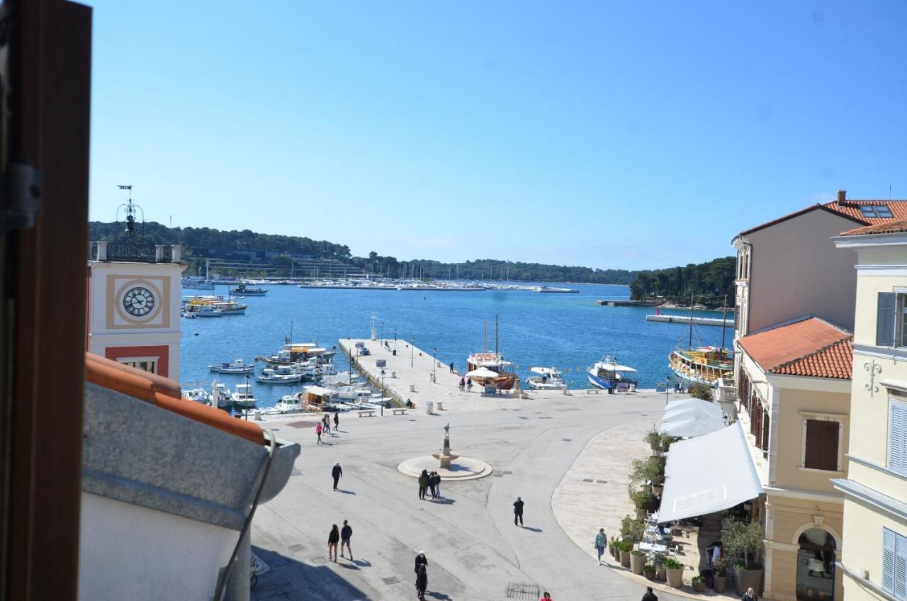 Apartment Roberta Rovinj Exterior photo
